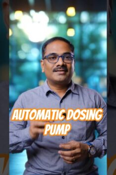 How an Automatic Dosing Pump Saves Money & Machines
