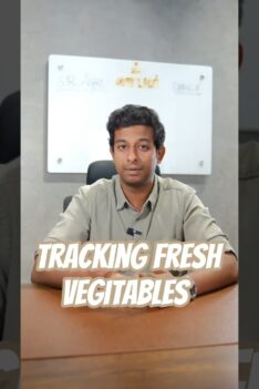 How NRC Fresh Cuts Ensures Full Labeling & QR Tracking – Fresh Vegetables