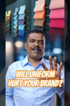 Will Uniform Hurt Your Brand Image ?