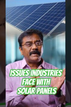 3 Major Electrical Issues Industries Face with Solar Panels