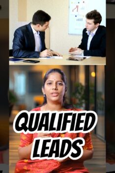 Boost Your Sales with Qualified Leads