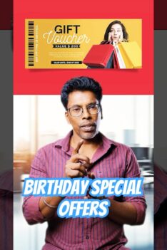 Celebrate Your Birthday in Dubai with Freebies