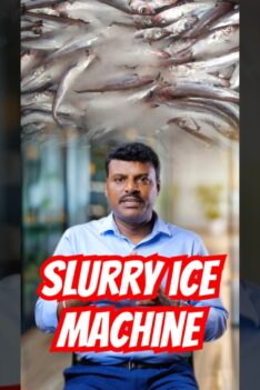 he Secret Behind Fresh Seafood — Slurry Ice Technology