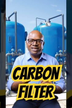 How Activated Carbon Filters Remove Chlorine from Water