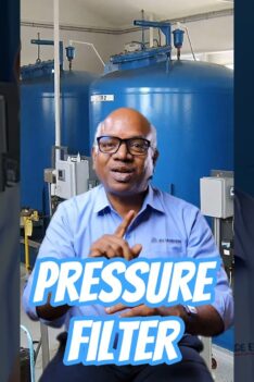Pressure Filter Working Explained for Industries