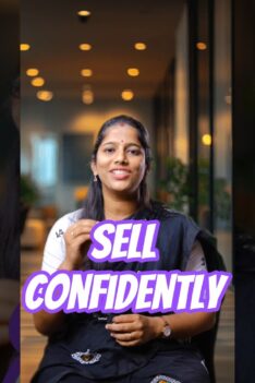 Stop Selling, Start Helping: 10 Ways to Gain Sales Confidence