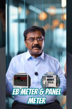 Why EB Meter & Panel Meter Readings Don’t Match