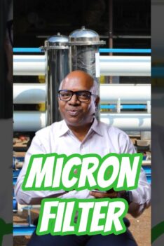 Why Micron Filters Are Essential for Clean and Clear Water