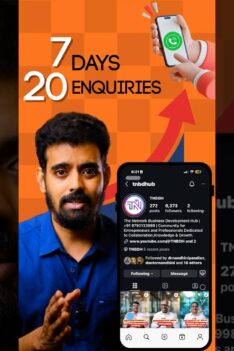 7 Days 20 Enquiries, How we did it?