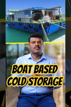 How Boat-Based Cold Storage Solves Island Transport Challenges