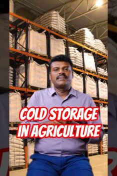 How Cold Storage Extends Seed Life and Cuts Losses in Agriculture