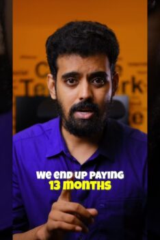 We Secretly Paying for 13 Months Every Year