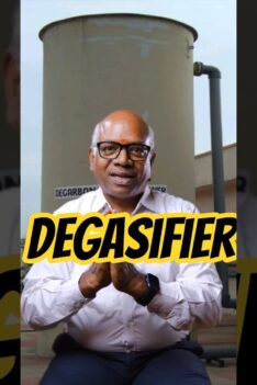 Why Degasified Water Is Essential for Boilers and Turbines