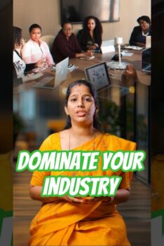 5 Steps to Dominate Your Industry