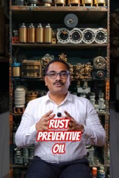 Before buying Rust Preventive Oil, check these 3 things!