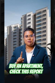 Before You Buy an Apartment, Check This Report!