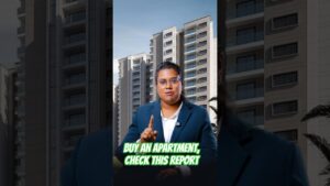 Before You Buy an Apartment, Check This Report!