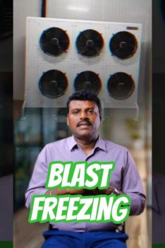 How Blast Freezing Preserves Taste, Texture, and Shelf Life