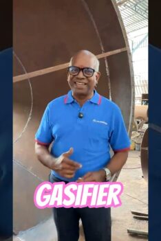 The Power of Gasification for Indian Industries