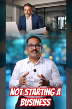 The Real Reason You’re Not Starting a Business