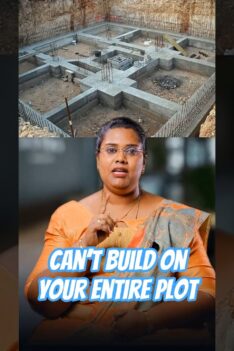 Why You Can’t Build on Your Entire Plot