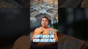 Why You Can’t Build on Your Entire Plot