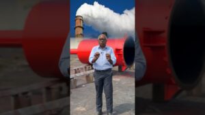 Industrial Scrubber Fabrication and Finishing Process