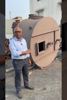 Slope Oil Tank Experts for Thermal Power Projects