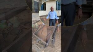 Do You Know This Industrial Colander? Let Me Explain