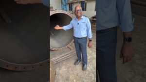 Manufacturing Unit Showcase – Industrial Machinery Ready for Dispatch