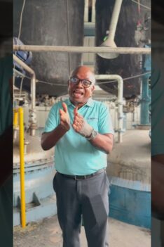 Chemical Process Reactor Working Principle | Factory Tour!