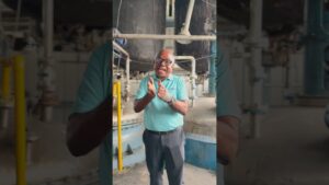 Chemical Process Reactor Working Principle | Factory Tour!